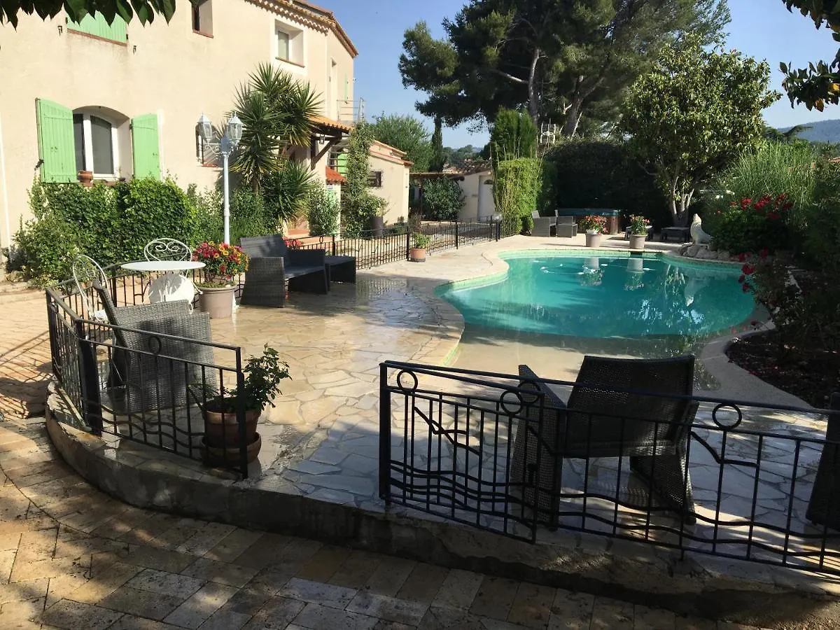 Ferienhaus Villa Myami Sanary-sur-Mer