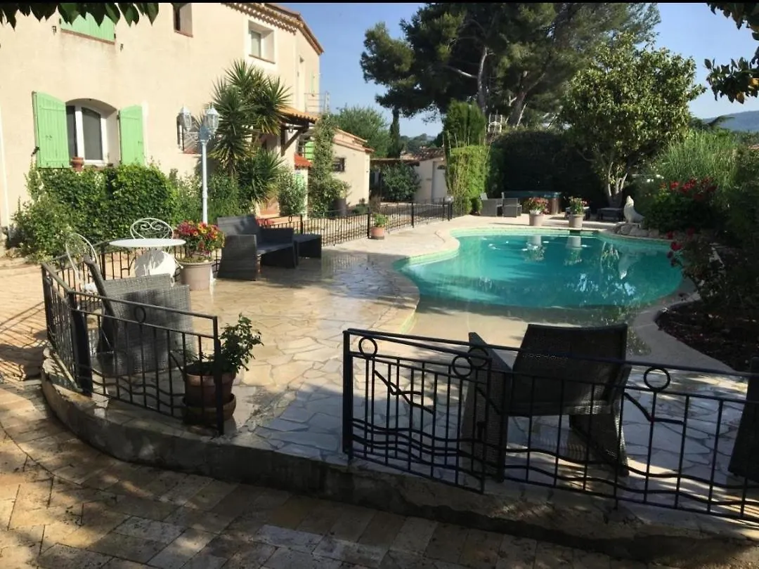 Ferienhaus Villa Myami Sanary-sur-Mer