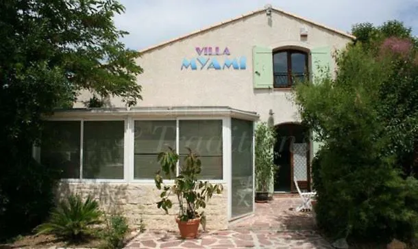 Villa Myami Sanary-sur-Mer Frankreich