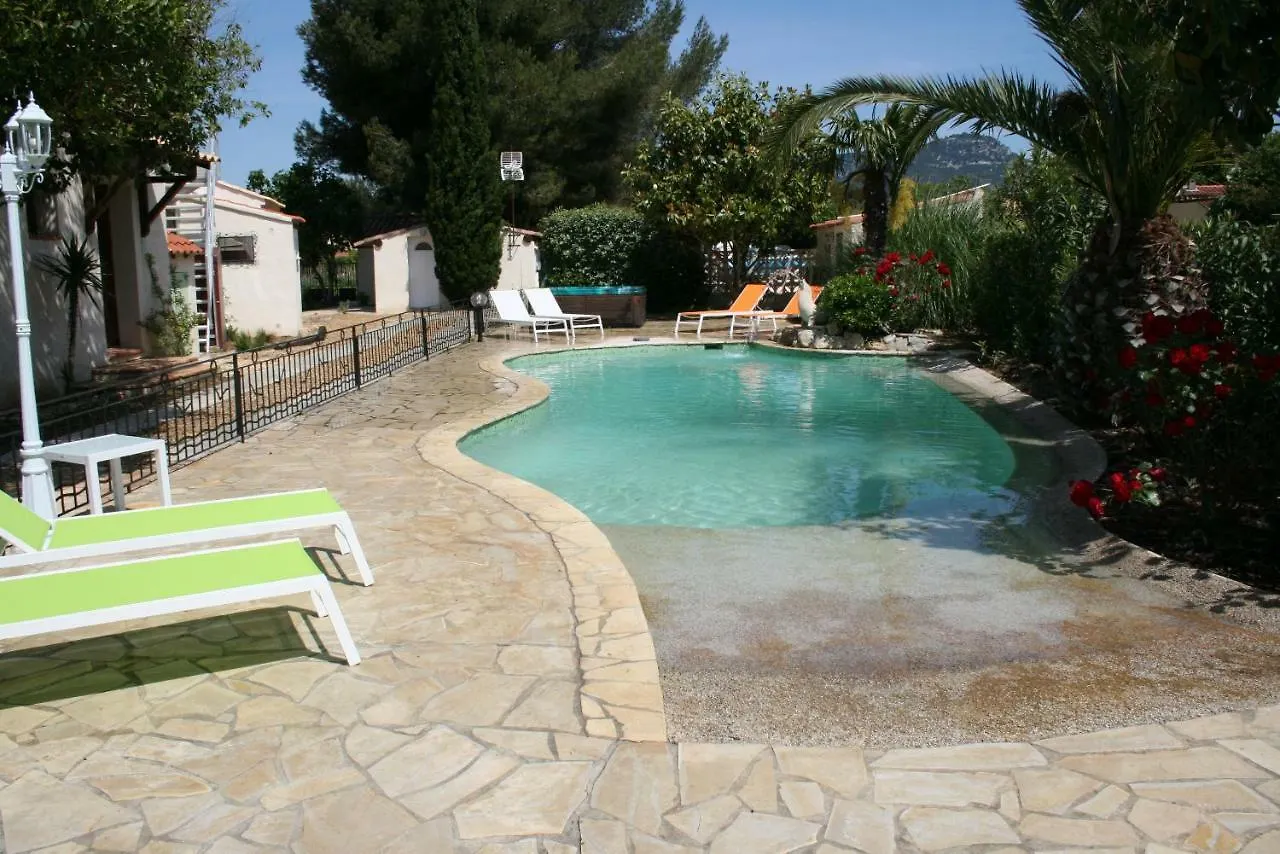 Holiday home Villa Myami Sanary-sur-Mer France